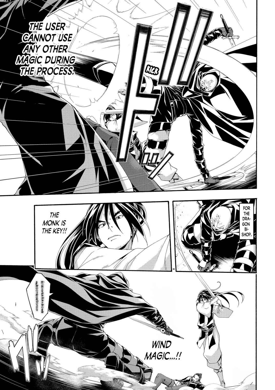 I'm standing on 1,000,000 lives Chapter 58 11